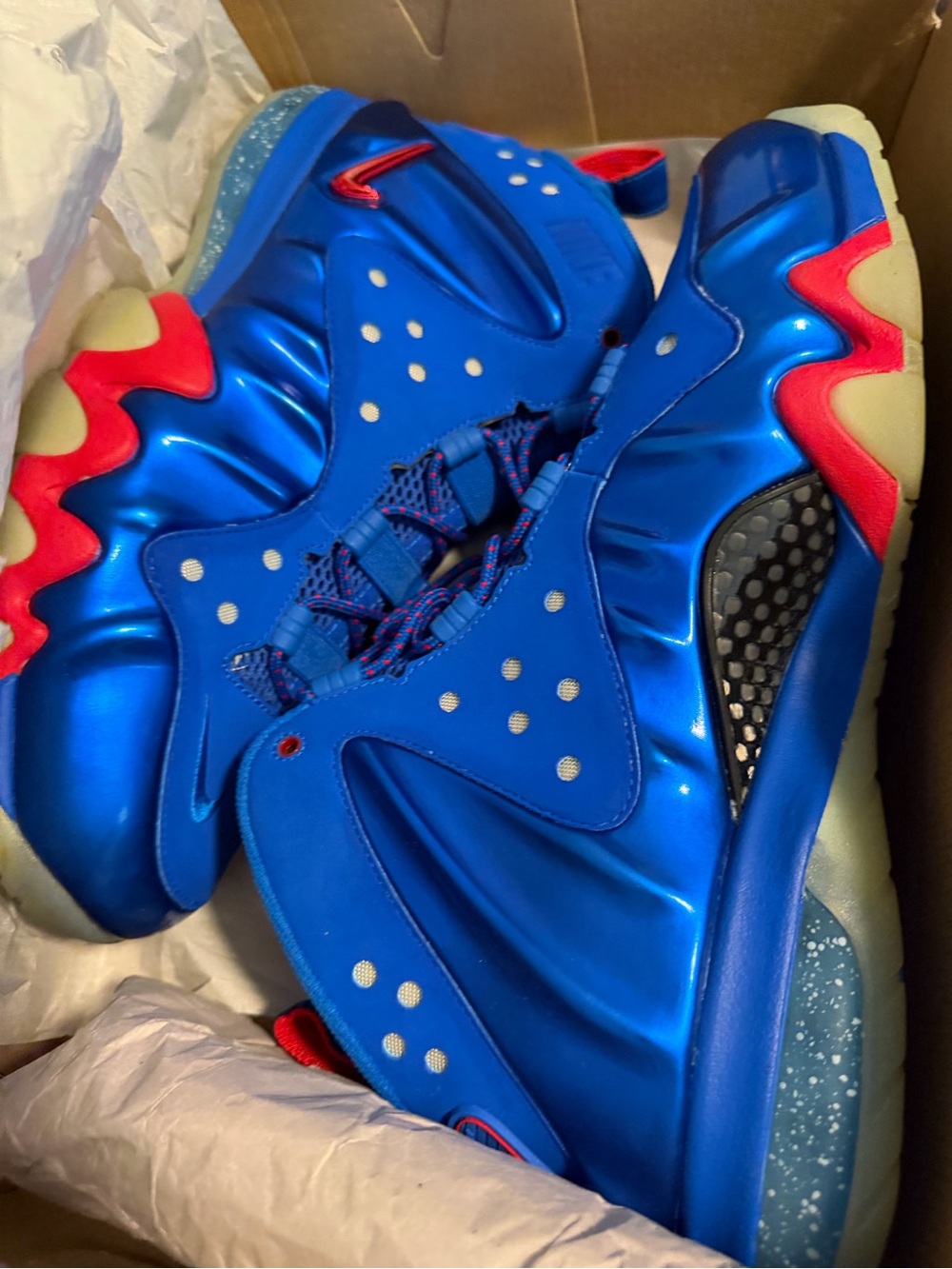 Barkley Posite Max Energy/Fire